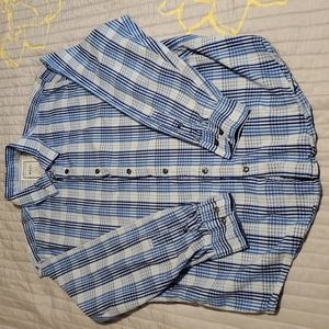 3/$20 Calvin Klein long sleeve buttonup